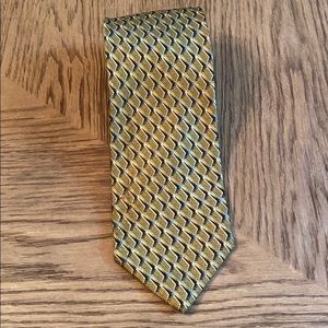 Jos A Bank Silk Tie